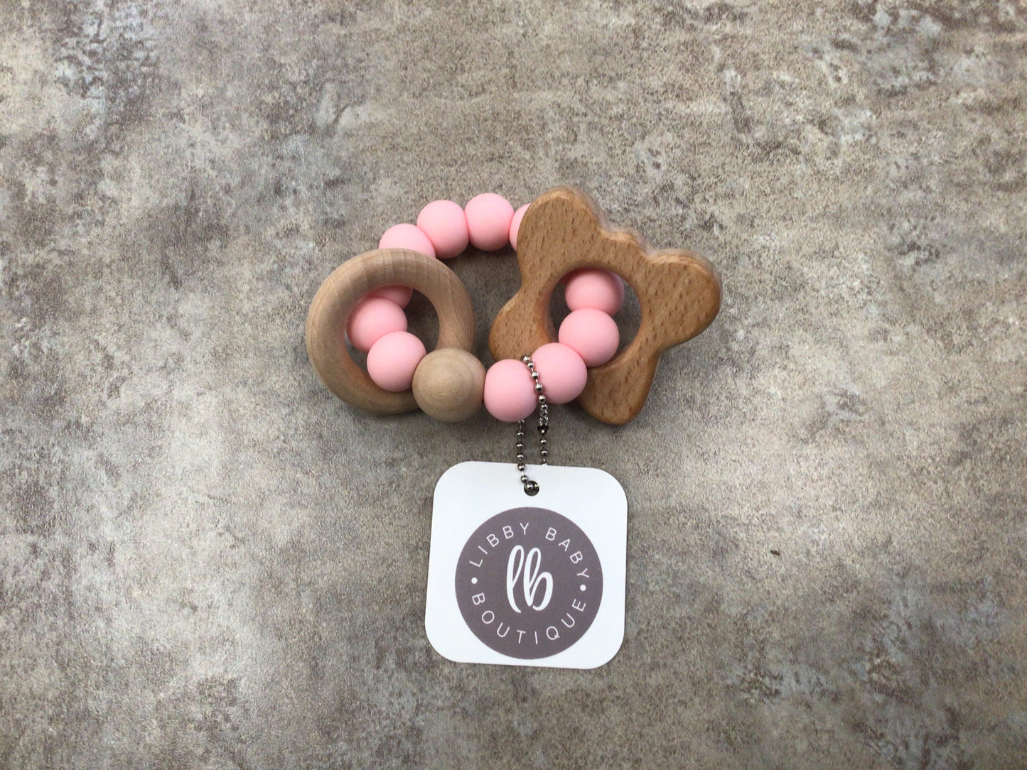 LBB Rattle Butterfly