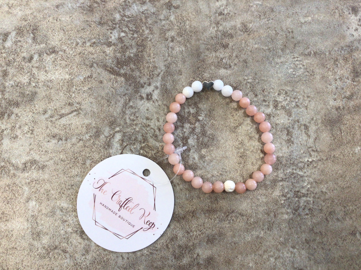KH - Gemstone Bracelet