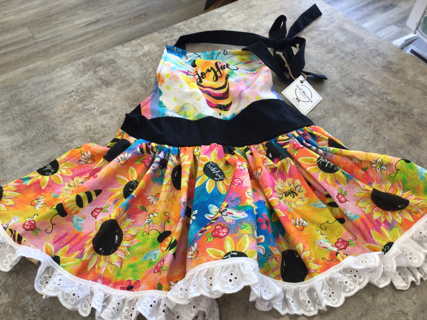 SWE-30 Child Apron
