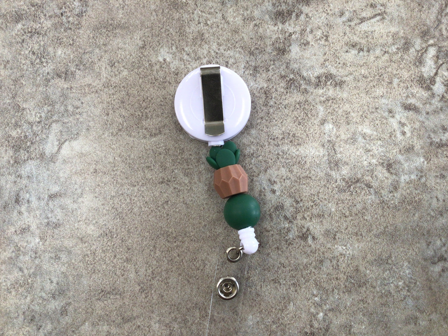 LBB-16 Badge Reel