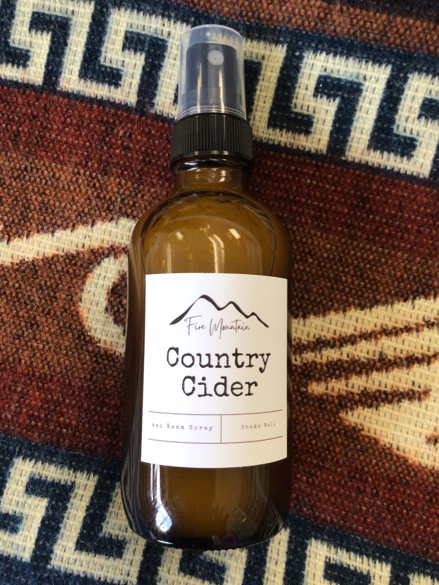 FM - Country Cider Room Spray