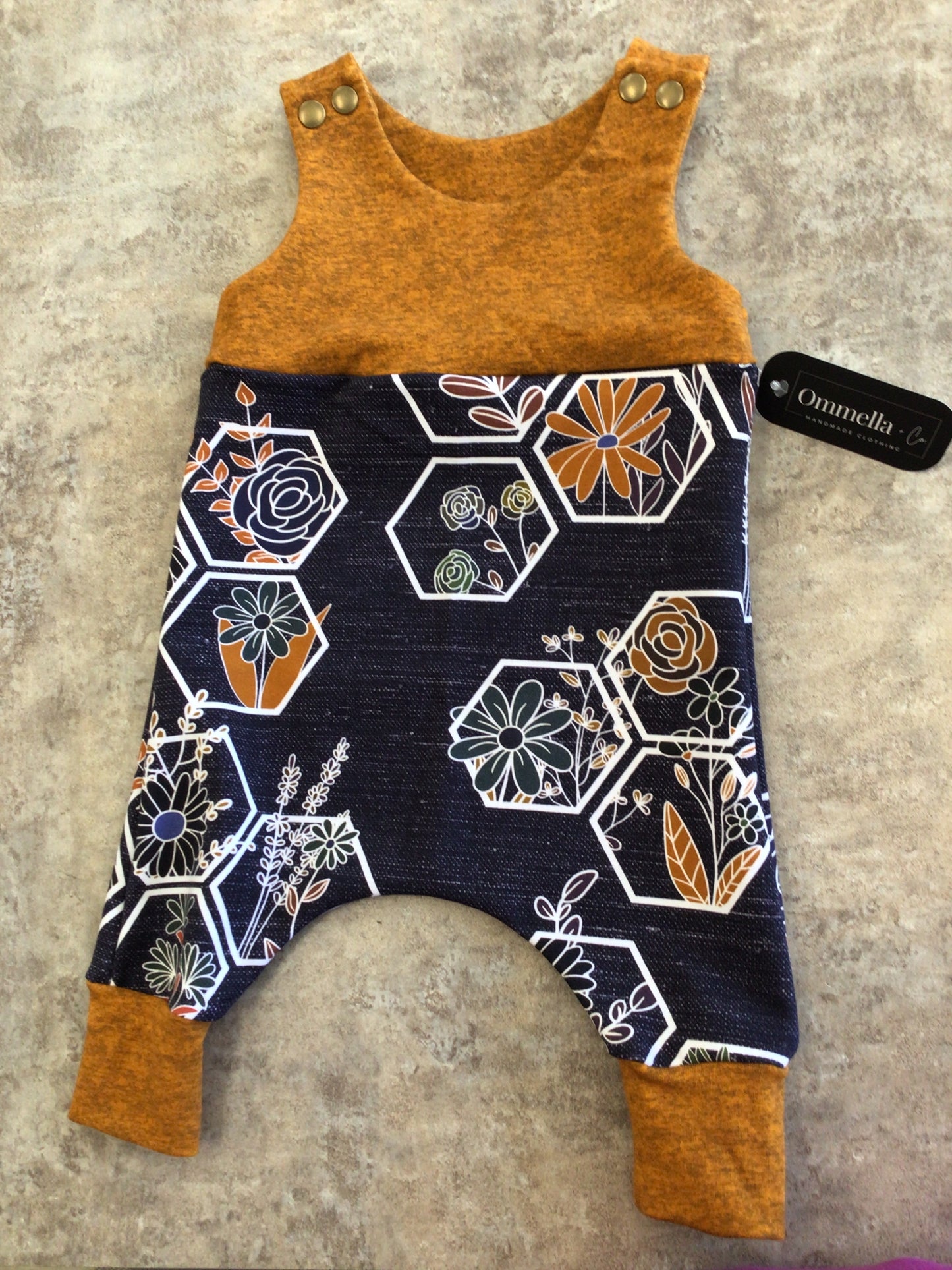 OAC - Romper