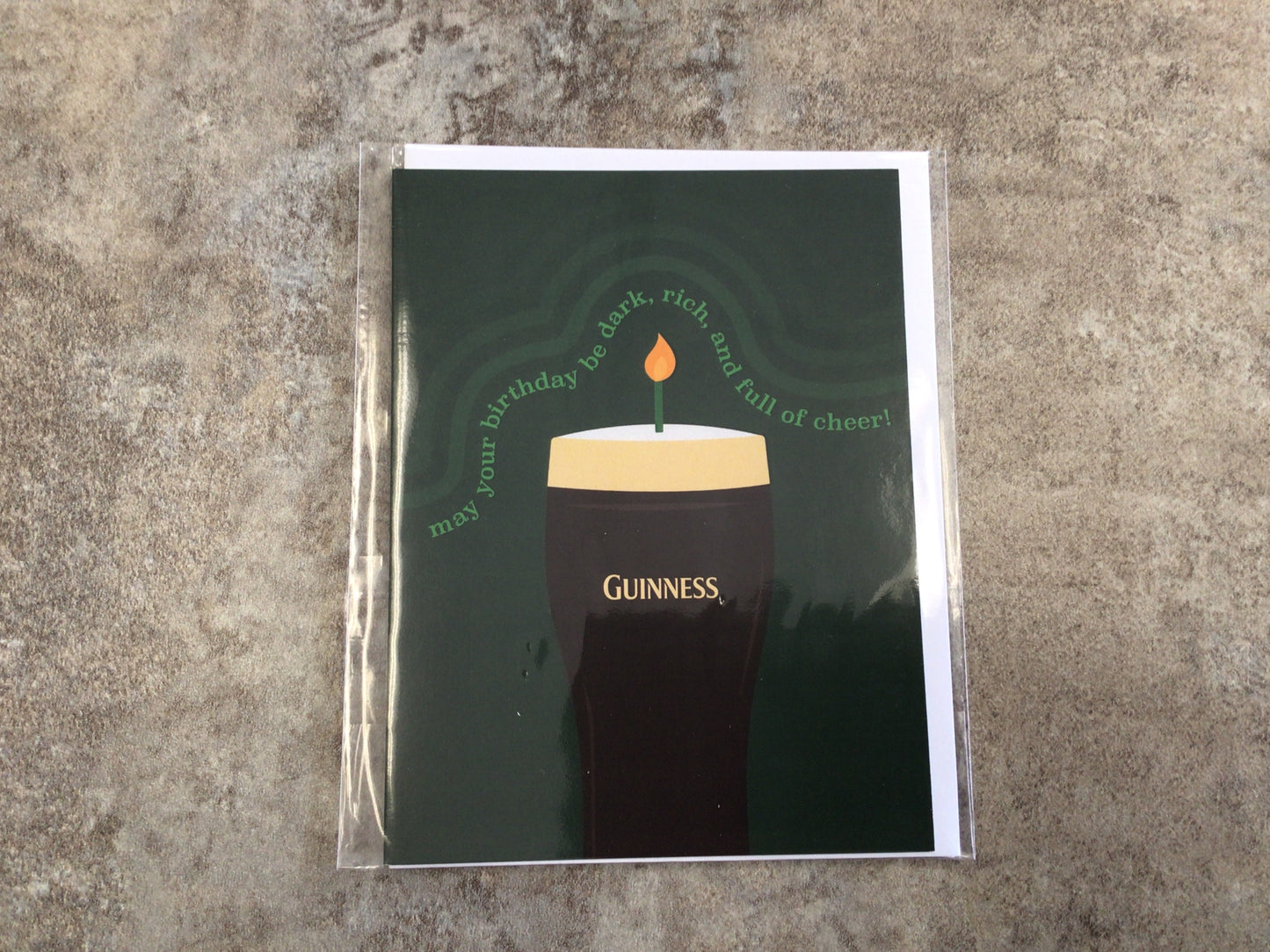 CCL - 224 Guinness Card
