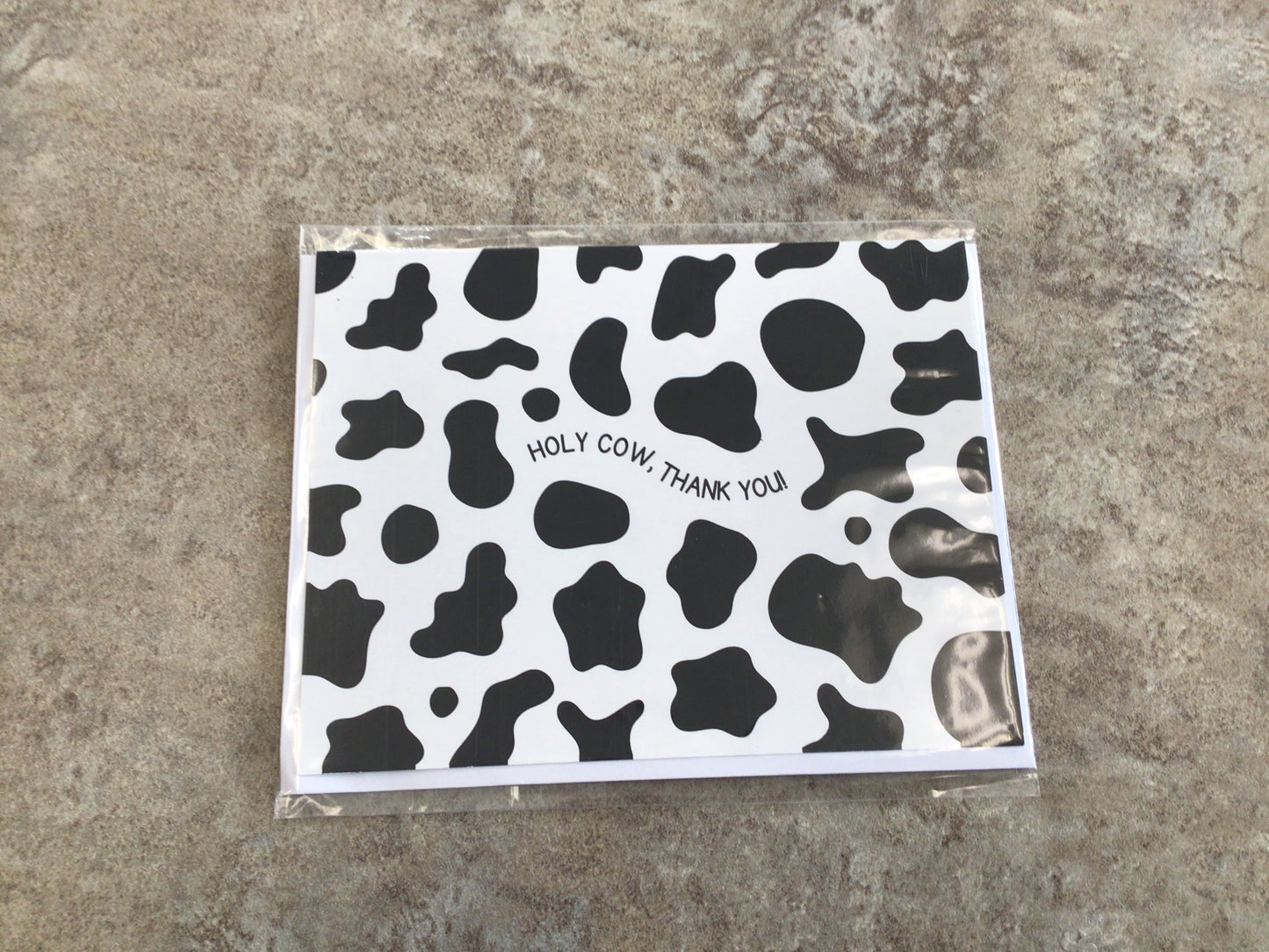 CCL236 - HOLY COW, THANK YOU!