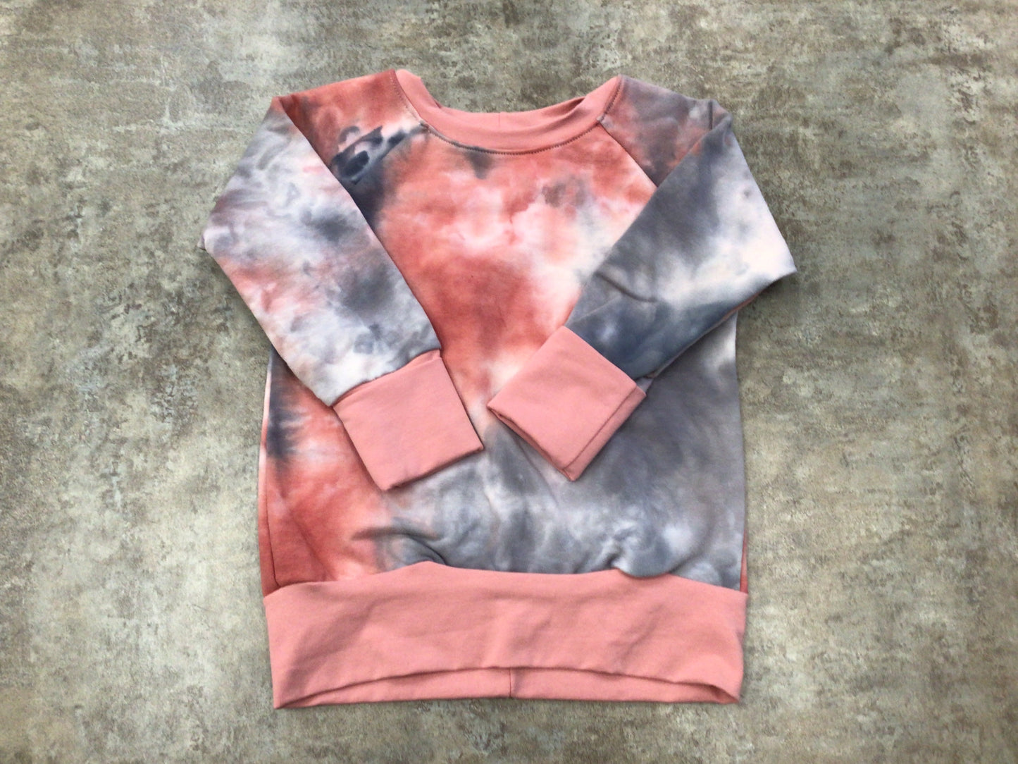 SWE-52 3-6yrs Crew Neck sweater GWM