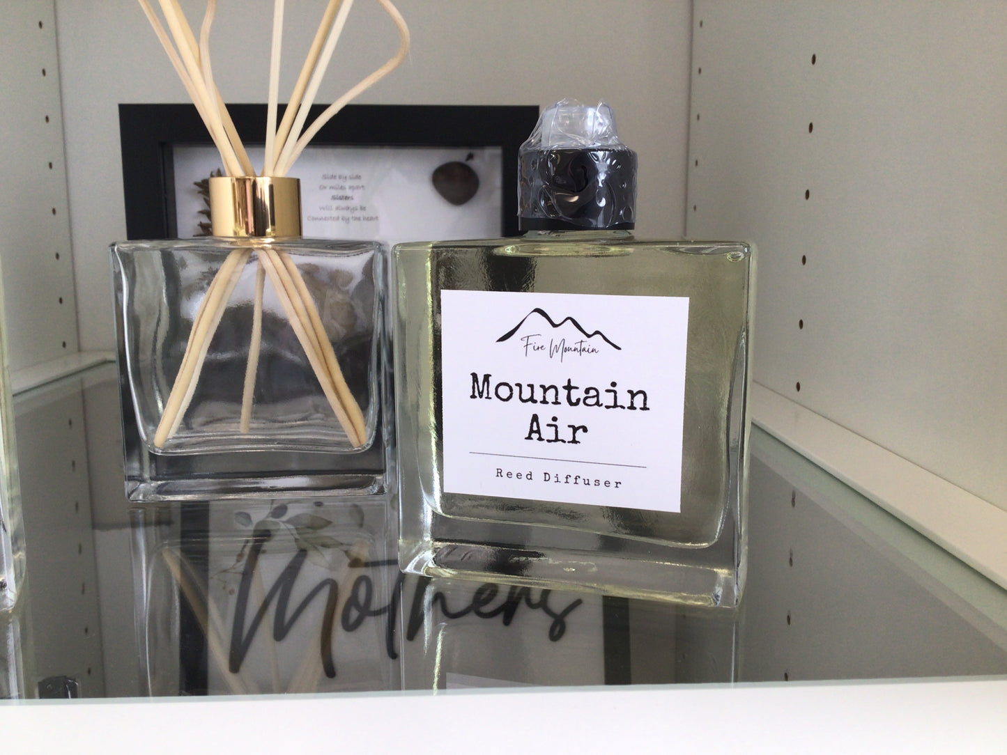 FM - Mountain Air Reed Diffuser