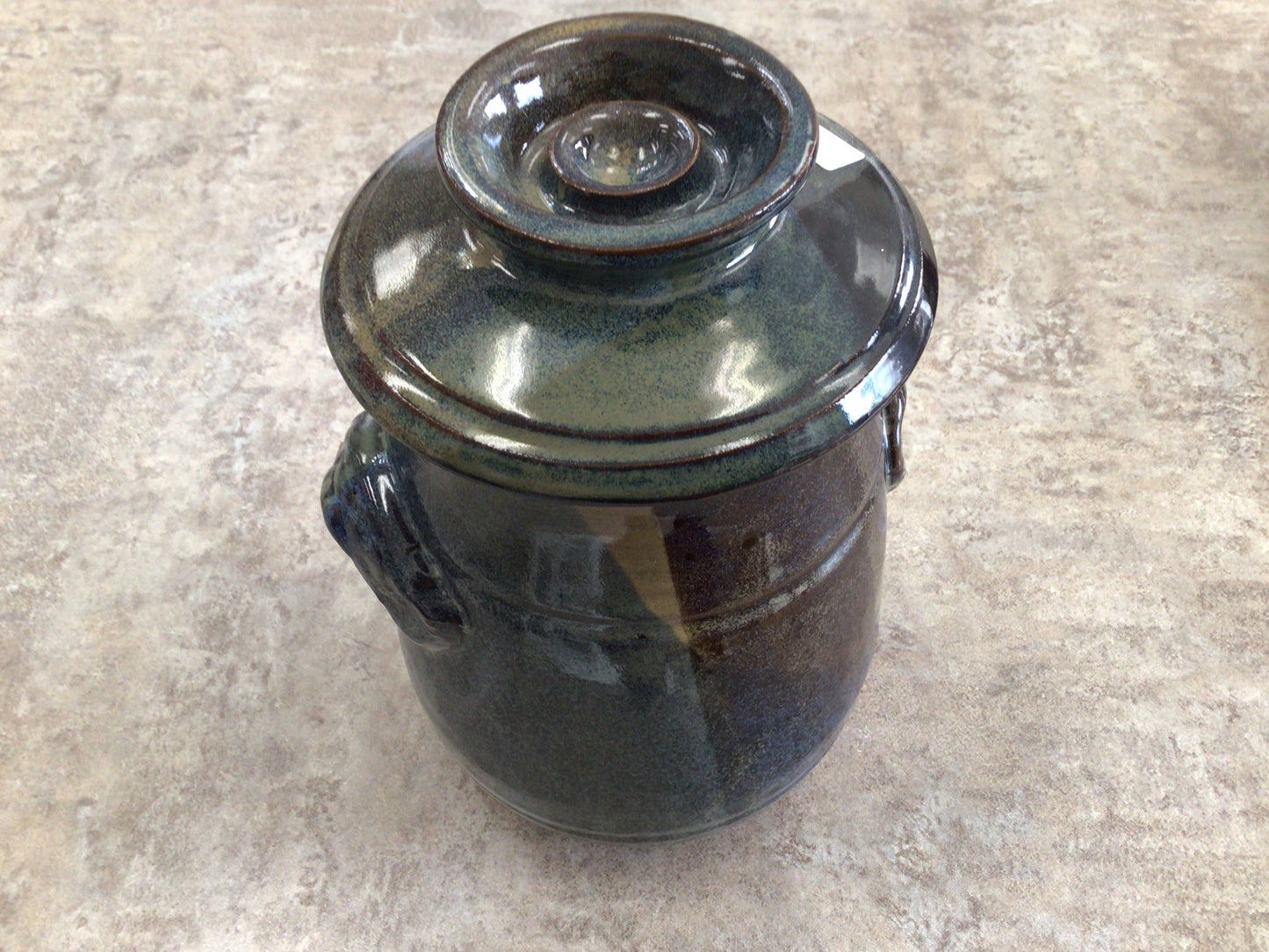 EPP - 10309 Medium Pottery Jar