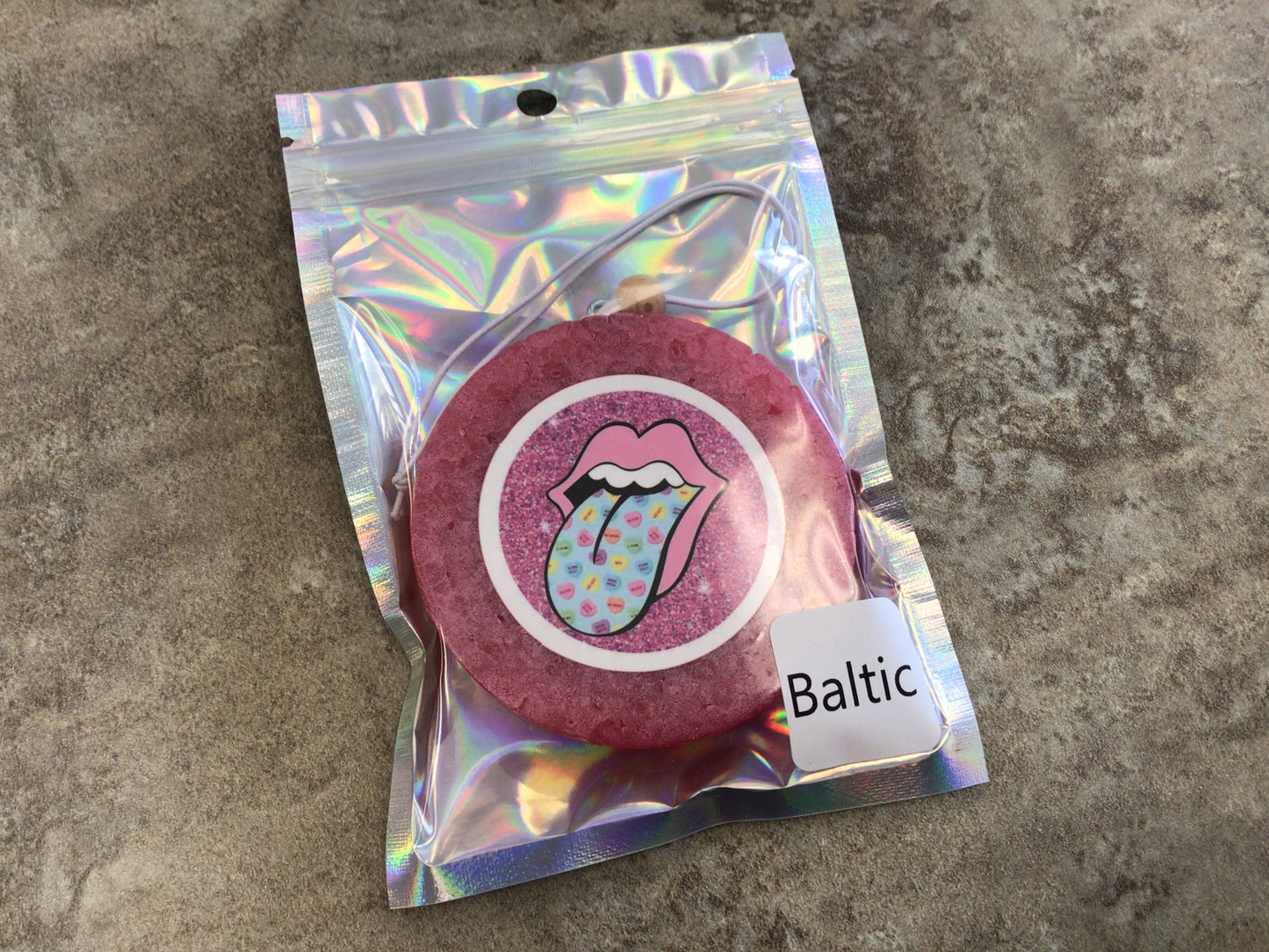 FM - Freshie ( Air Freshener ) Baltic