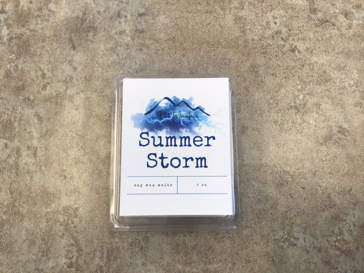 FM - Summer Storm Wax Melts