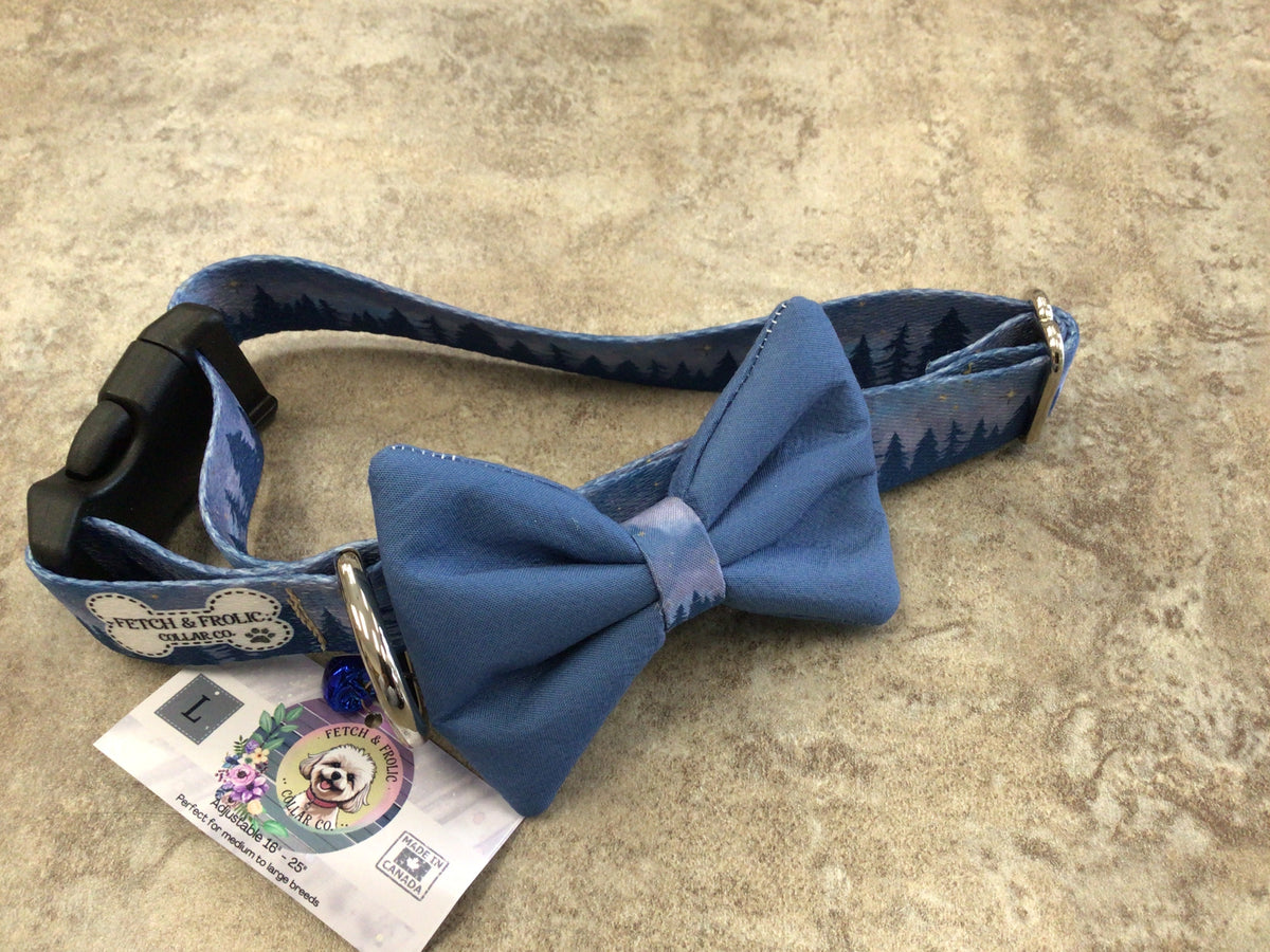 FFC-06 large collar, plastic buckle