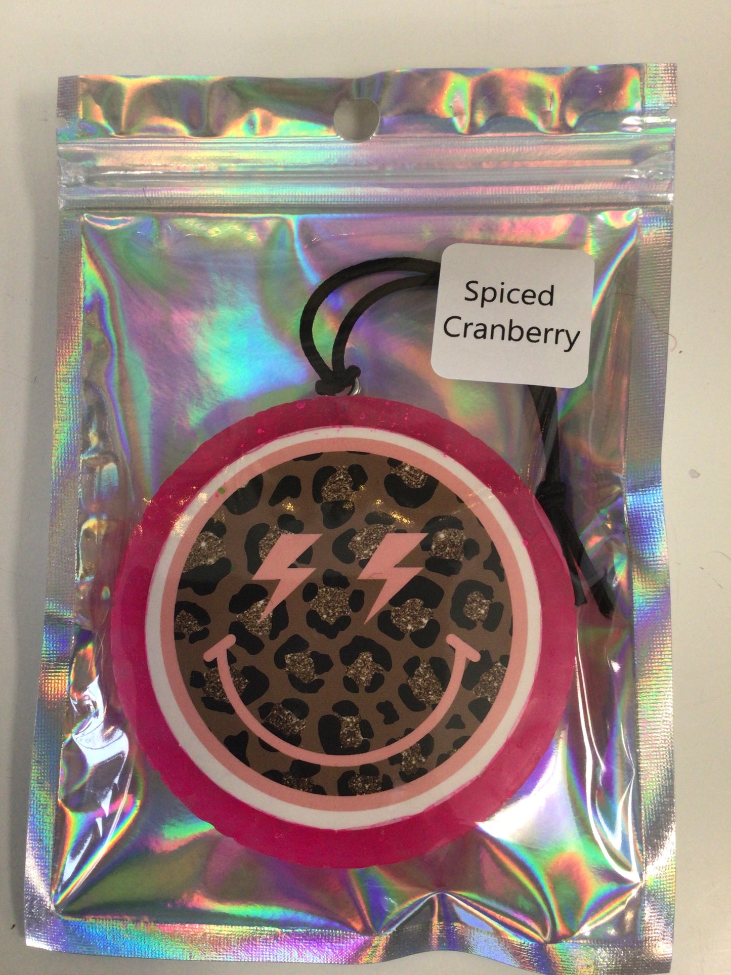 FM - Freshie (Air Freshener) Spiced Cranberry