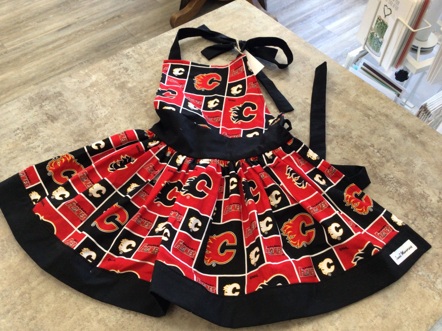 SWE-30 Child Apron