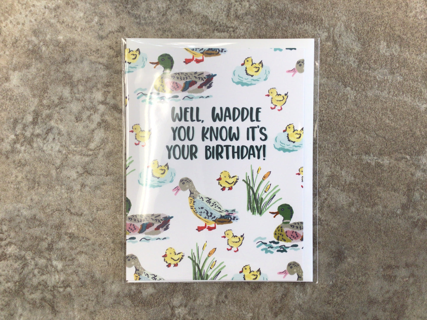JD-0856- Waddle You Know It’s Your Birthday