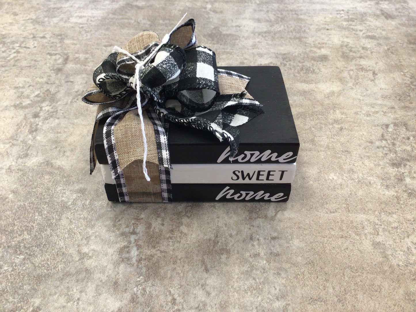 MKD - Home Sweet Home Bookstack Mini