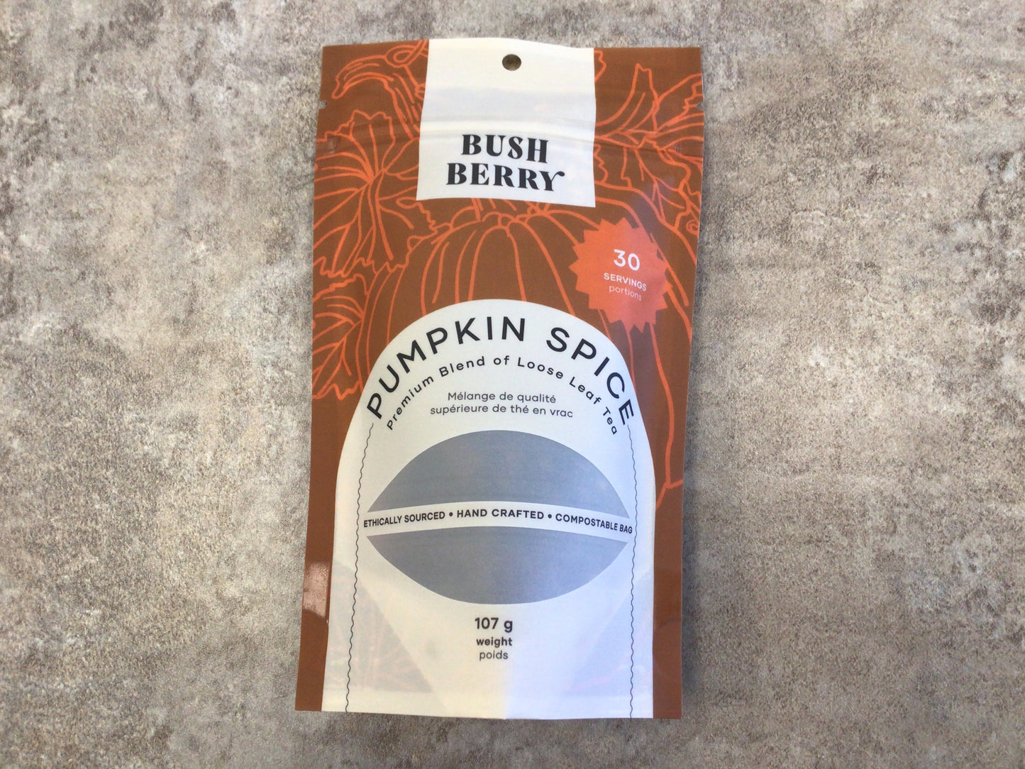 BBT - Loose Leaf Tea Pumpkin Spice