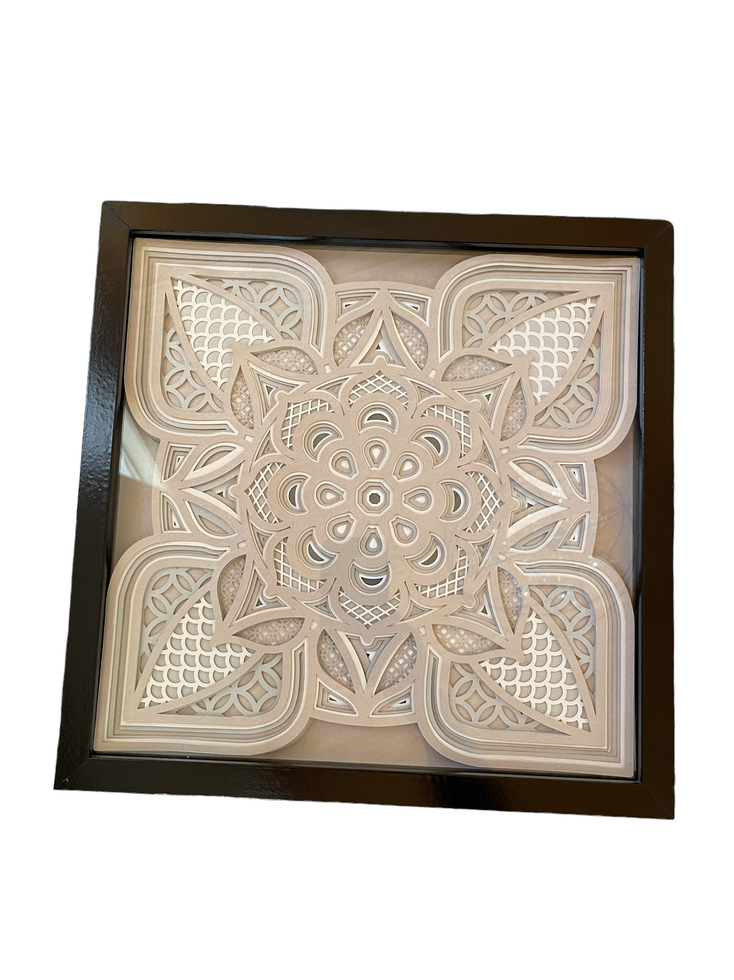 HSD - Griege Mandela Decor