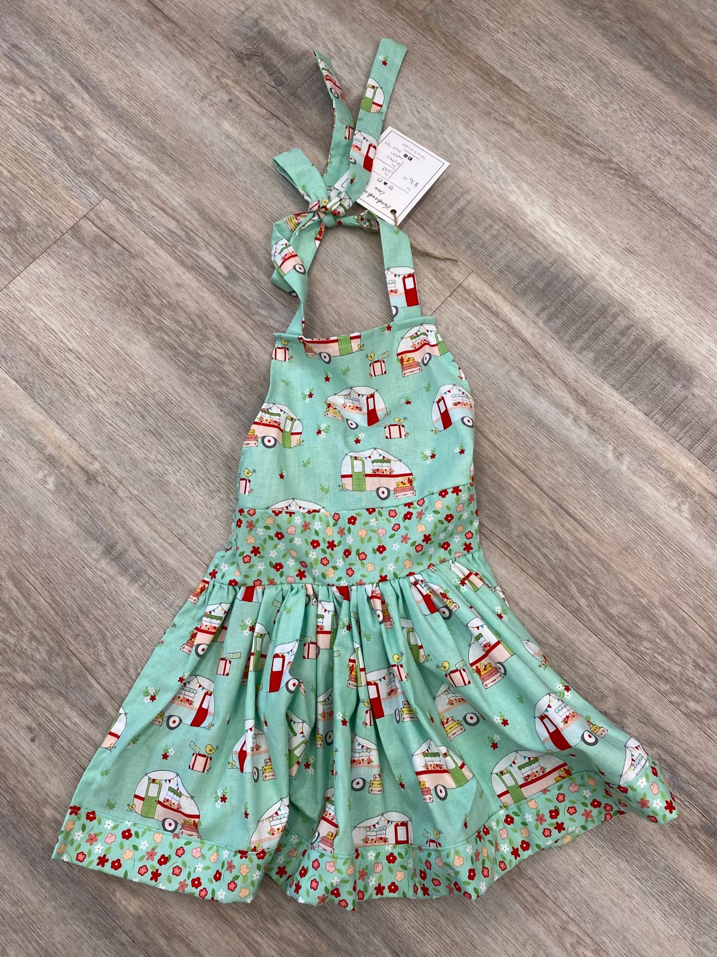SWE-30 Child Retro Apron