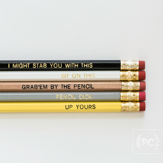 PCP0612-011 “Pencil set 2” pencils