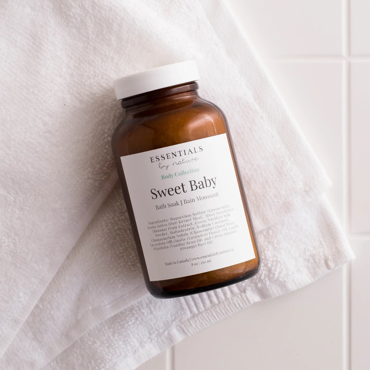 EBN Bath Soak Sweet Baby