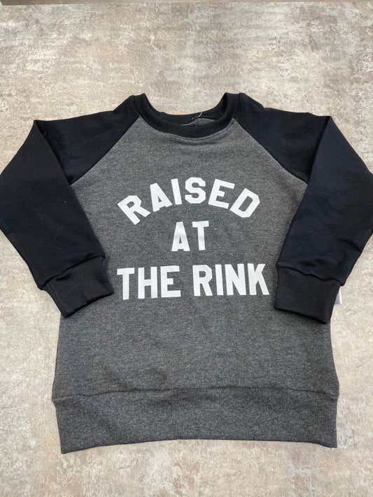 PAM-33 Raised at the Rink Toddler