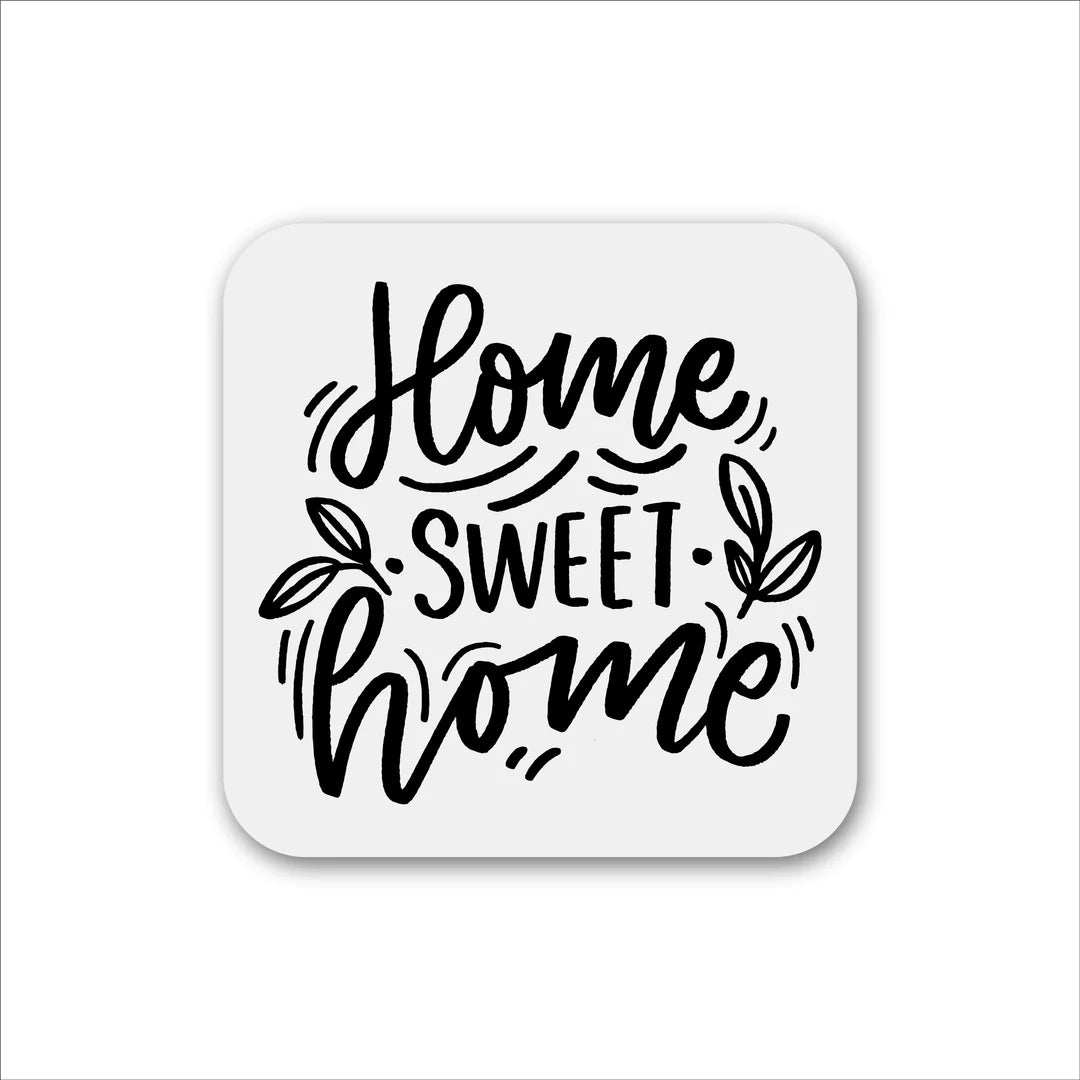 KDC Magnet Home Sweet Home