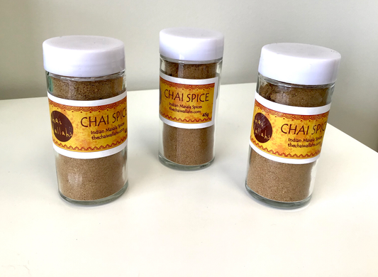 Chai Spice for baking