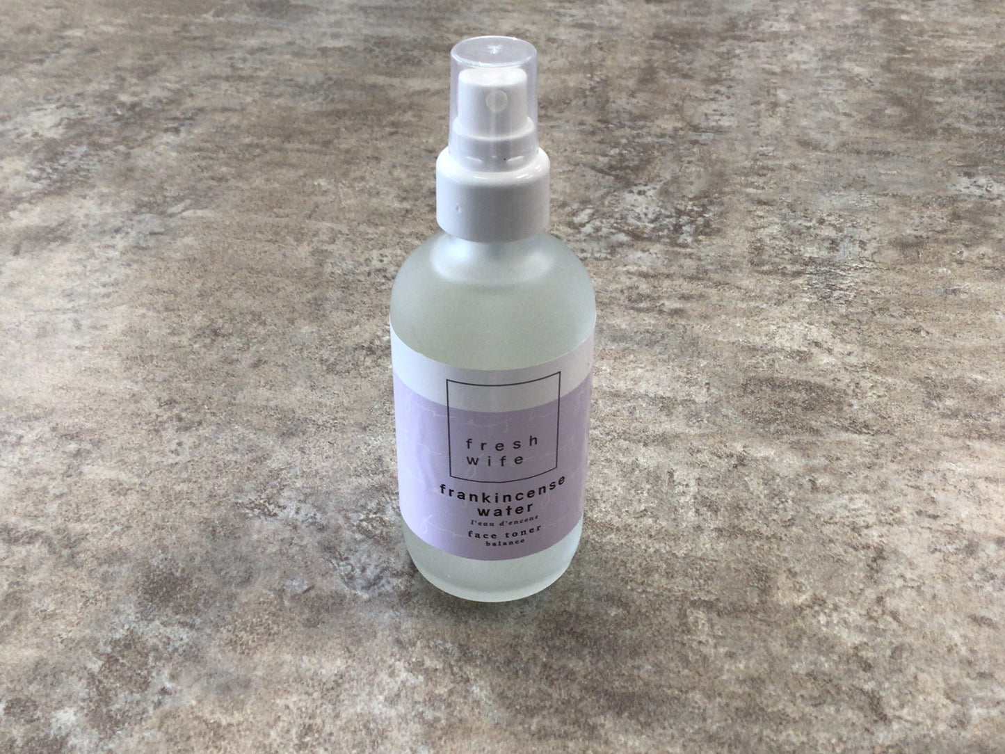 FW-18 Face toner (Variants)