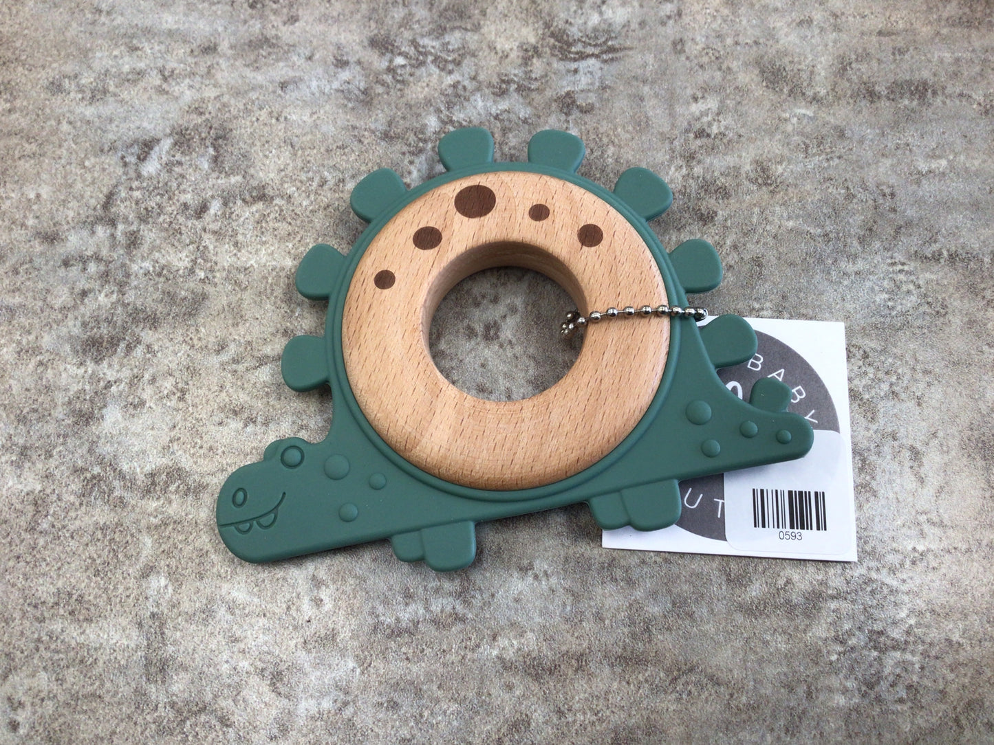 LBB-08 Dinosaur Teether
