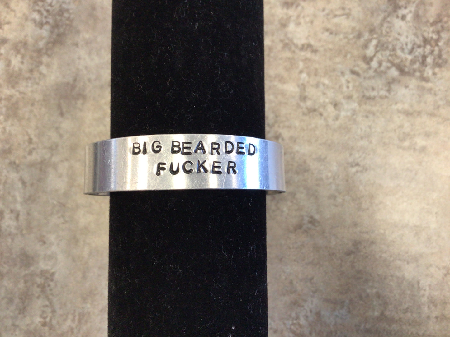 RAF-01 Silver Bangles (Variants)