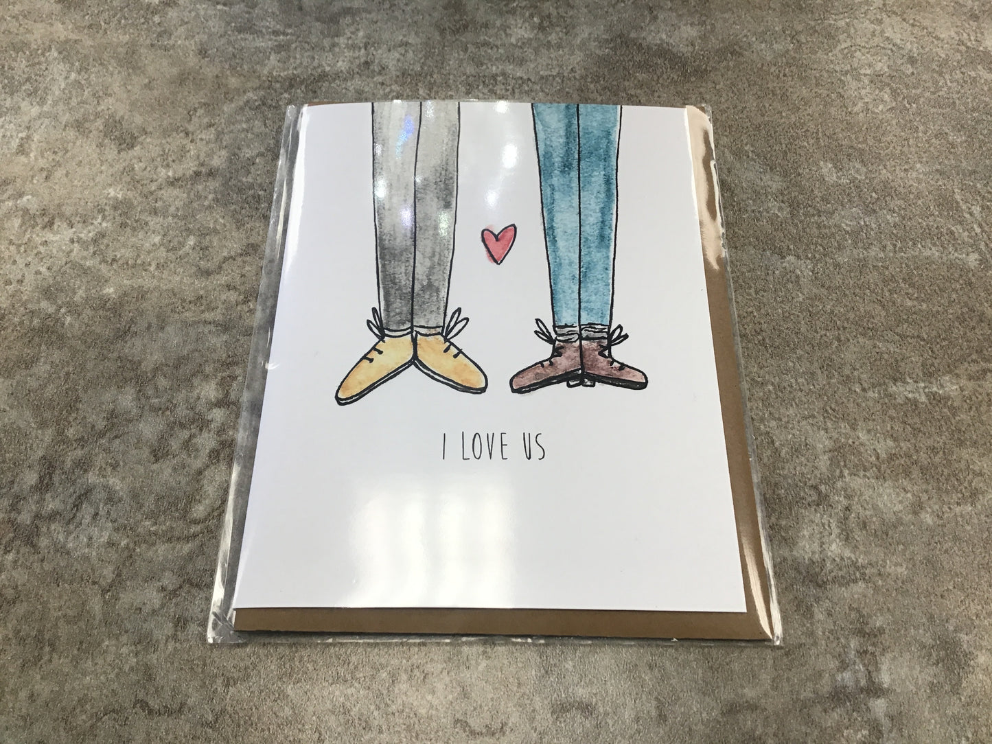 LMP-05 Valentine’s Cards (Style Menu)