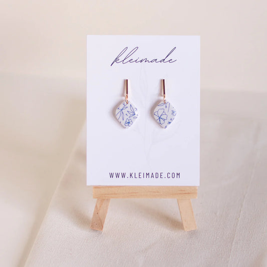 KLE - Delft Blue - Mini Diamond