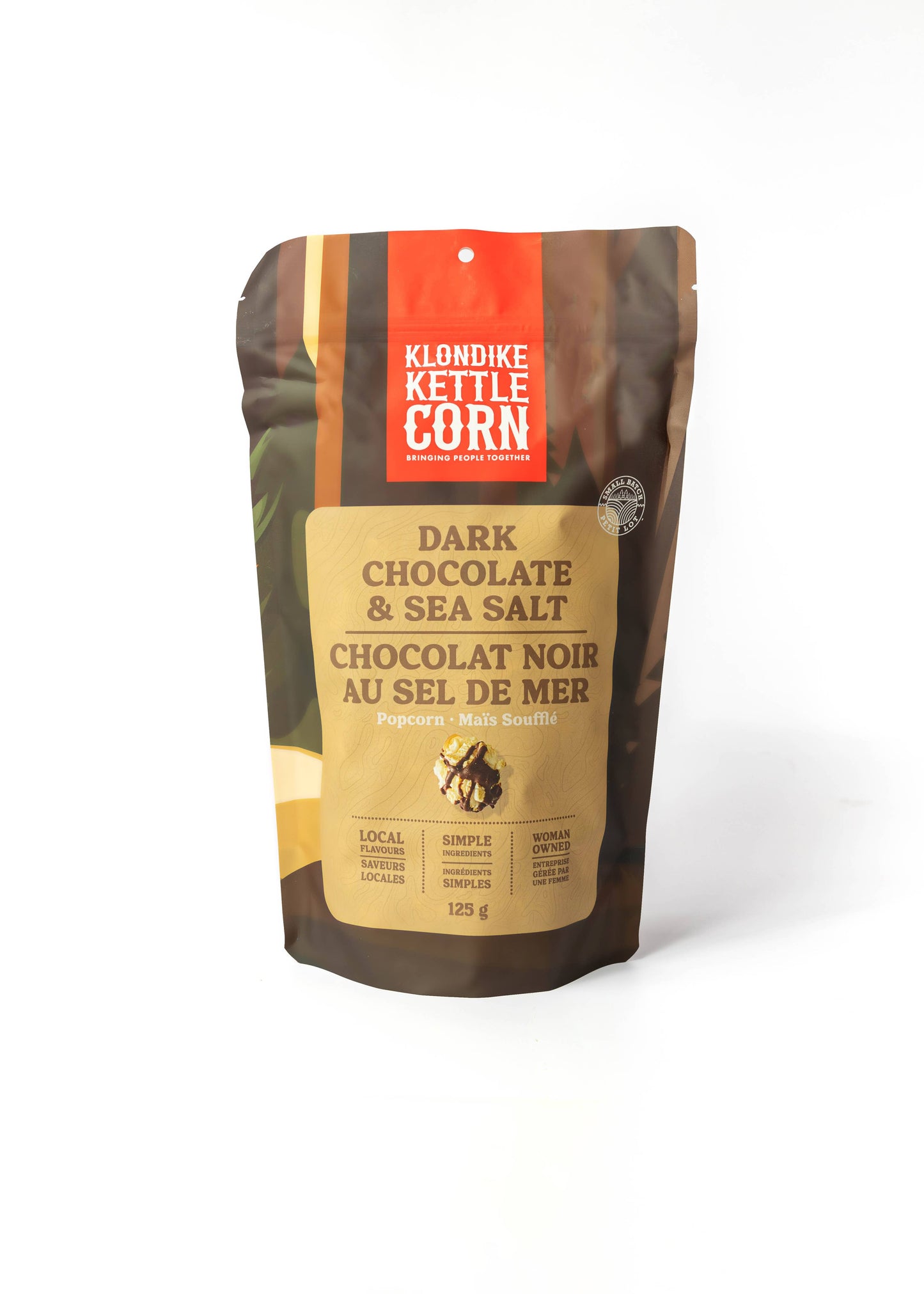 KKC - Dark Chocolate & Sea Salt