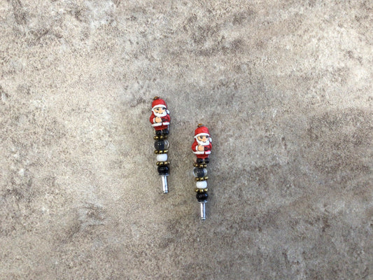 PEG-01 Santa (Red Jewel) Crib Pegs