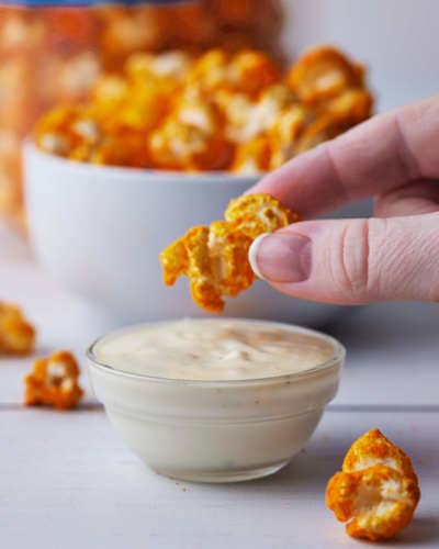 KKC - Buffalo Cheddar Popcorn