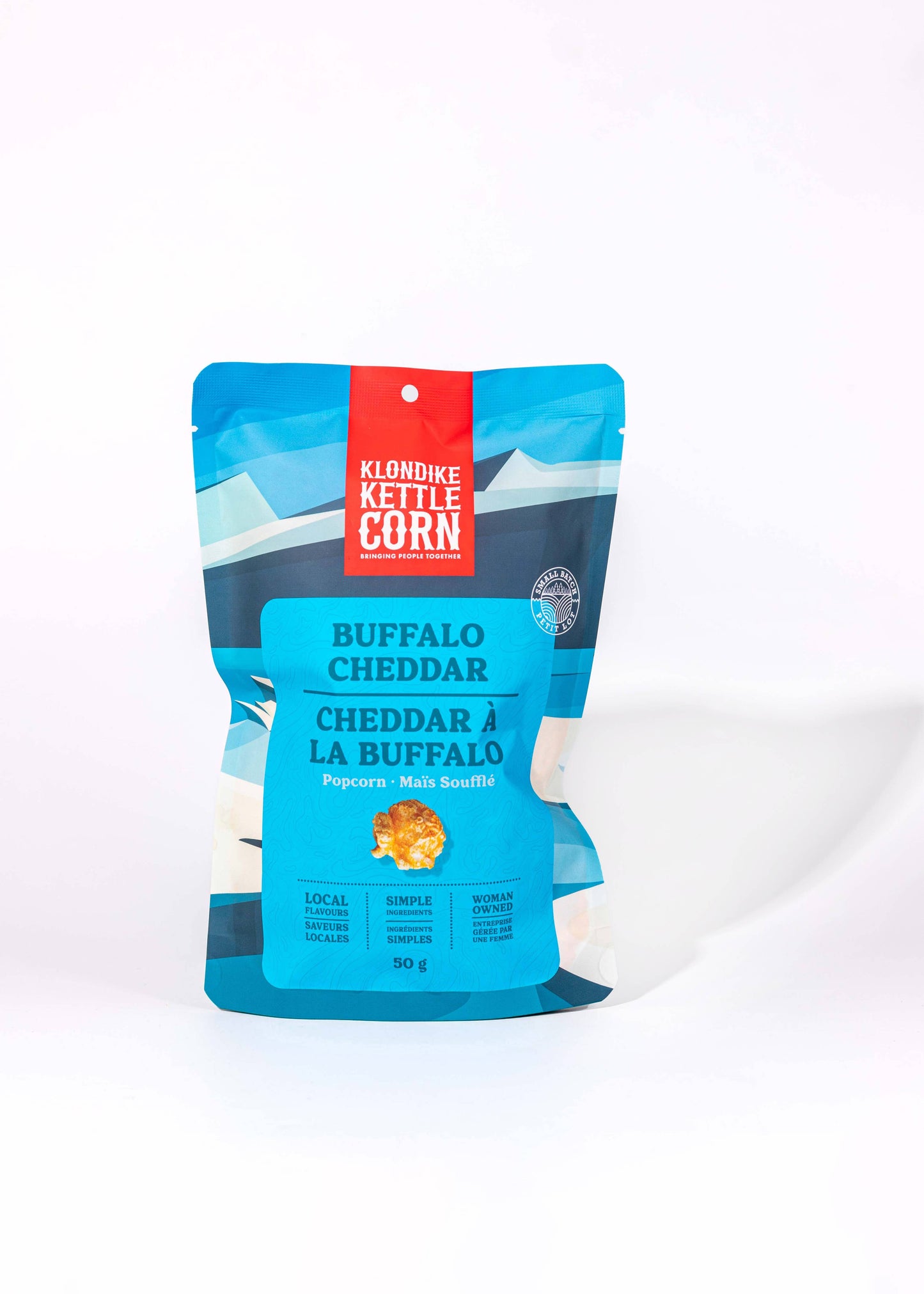 KKC - Buffalo Cheddar Popcorn