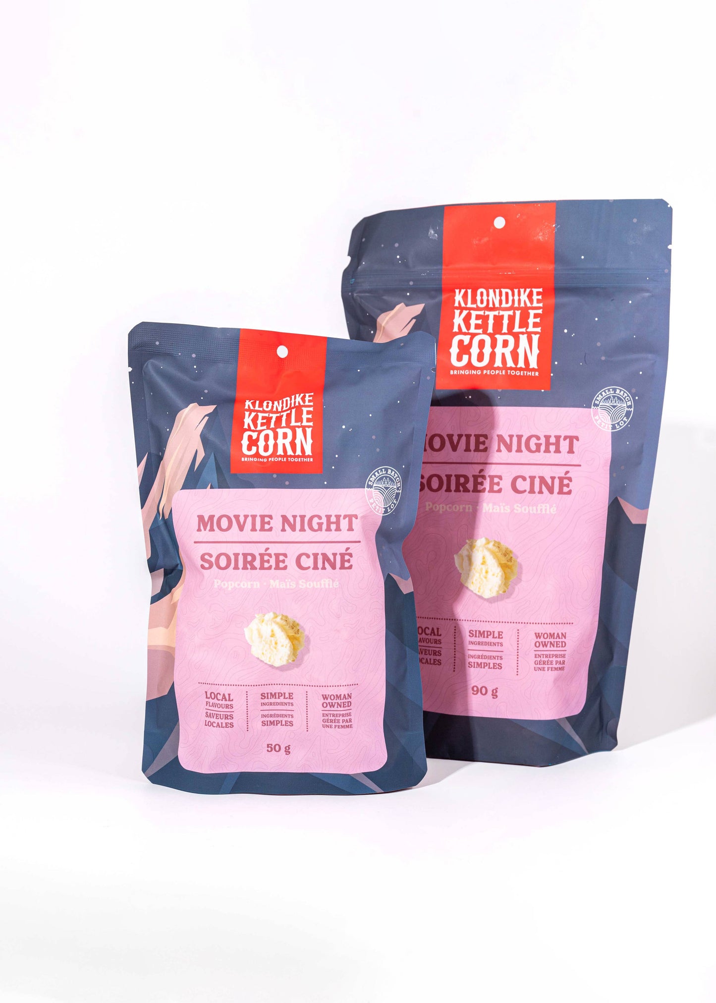 KKC - Movie Night Popcorn