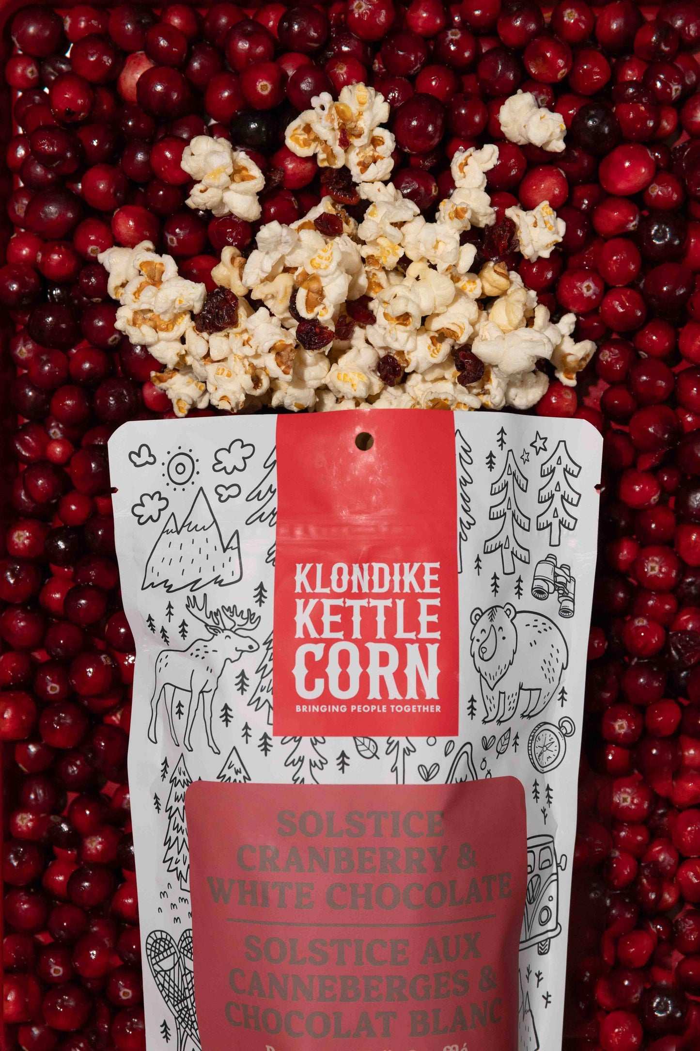 KKC - Solstice Cranberry & White Chocolate