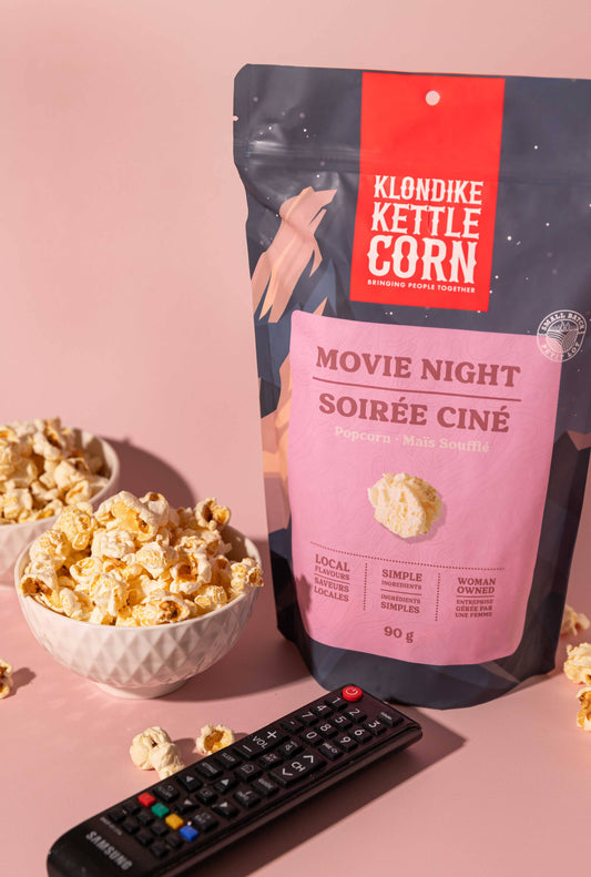 KKC - Movie Night Popcorn