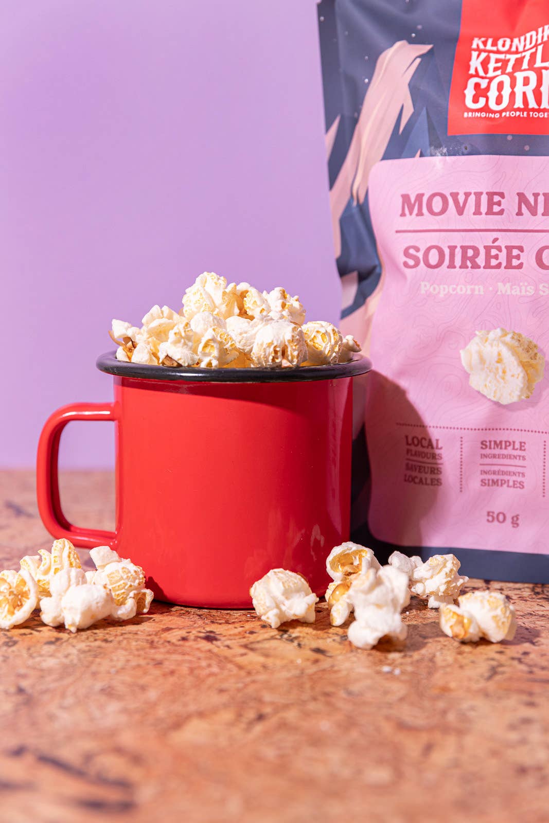 KKC - Movie Night Popcorn