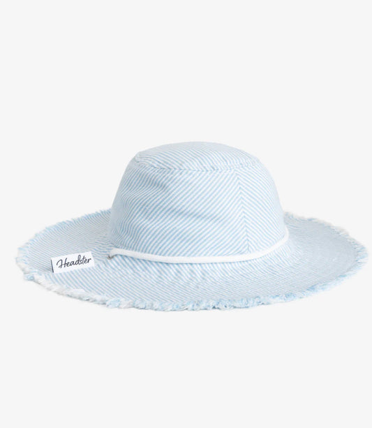 HDR Headster Blue Bali Hat