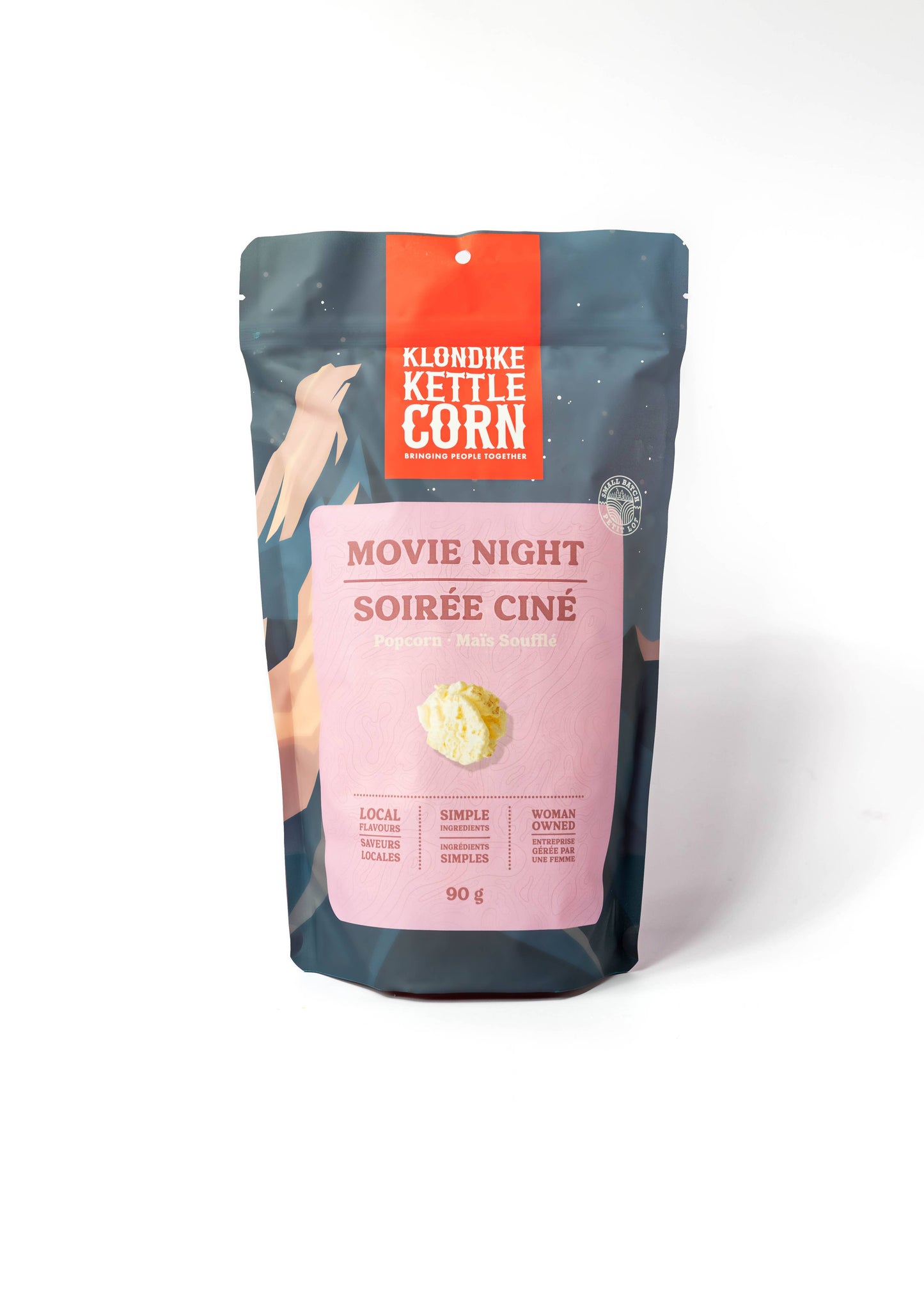 KKC - Movie Night Popcorn