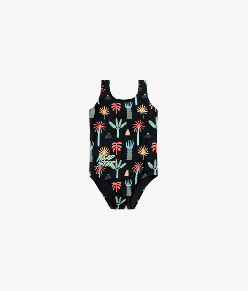 HDR Headster Jungle Fever One Piece Swimsuit