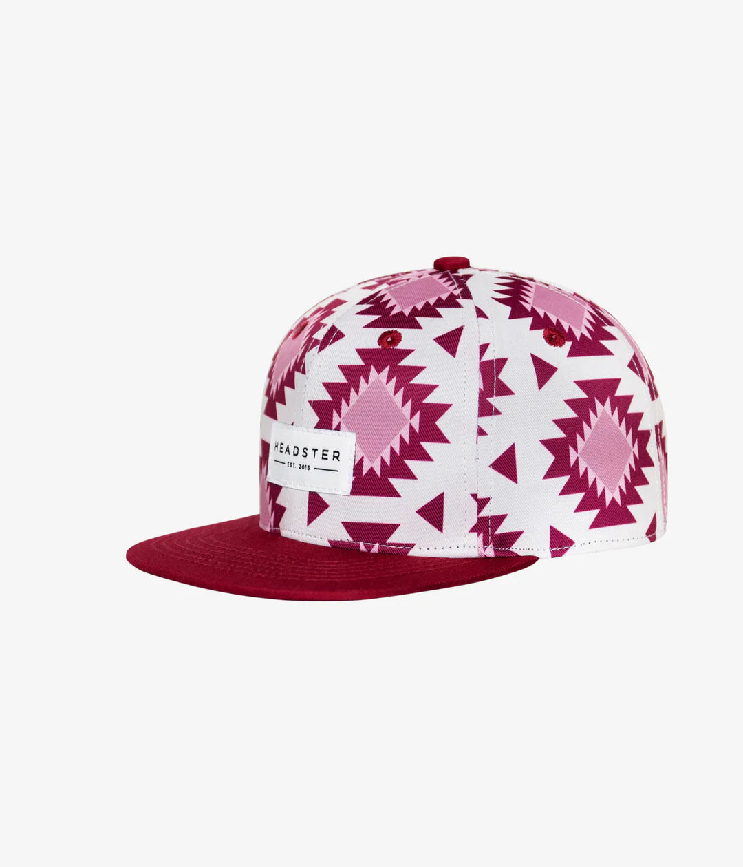 HDR Headster Vibe of Mine Raspberry Snap Back
