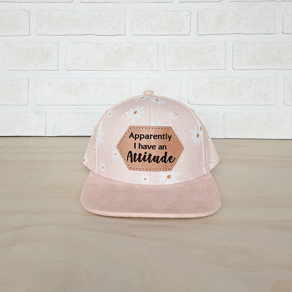 LAS - “Apparently I Have an Attitude” Youth Hat