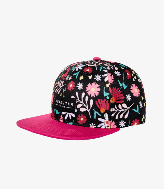 HDR Headster Fuchsia Snap Back