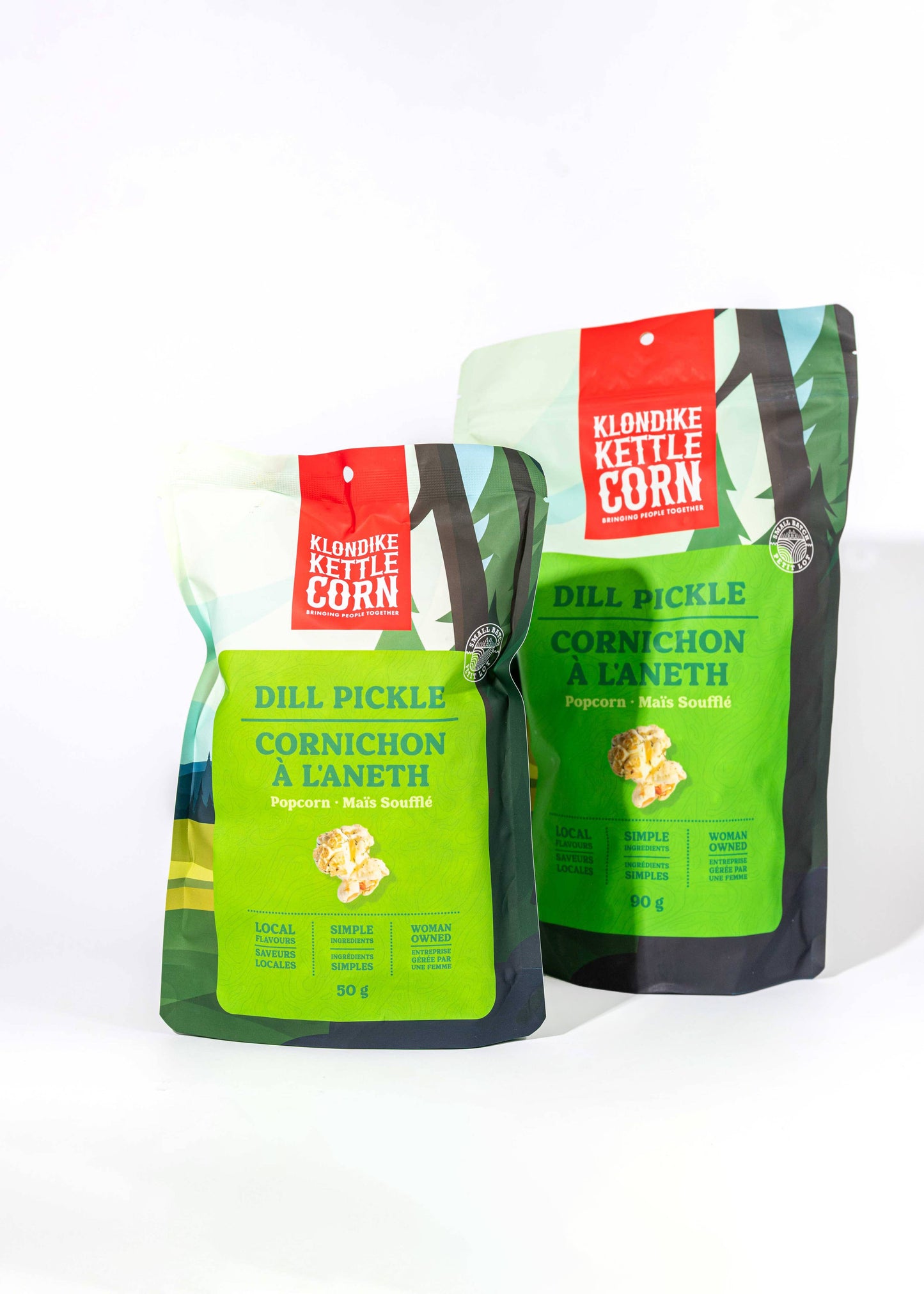 KKC - Dill Pickle Popcorn