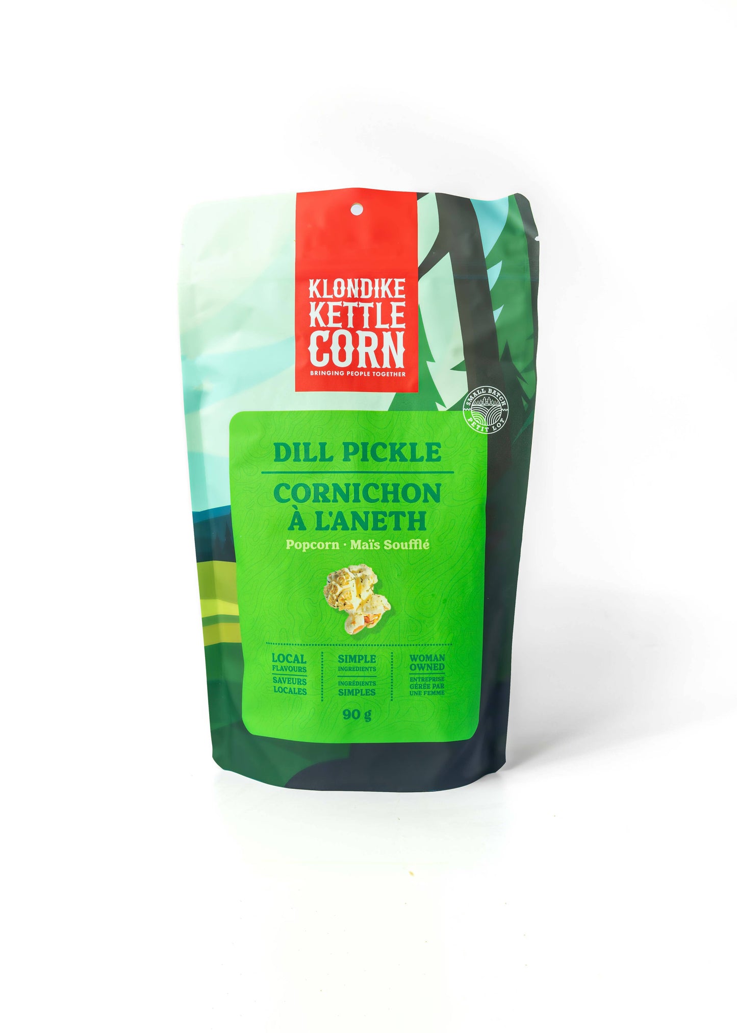 KKC - Dill Pickle Popcorn