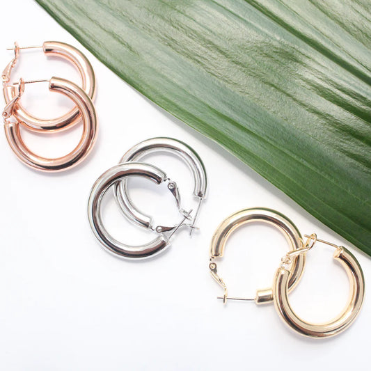 STD - Chunky Hoops