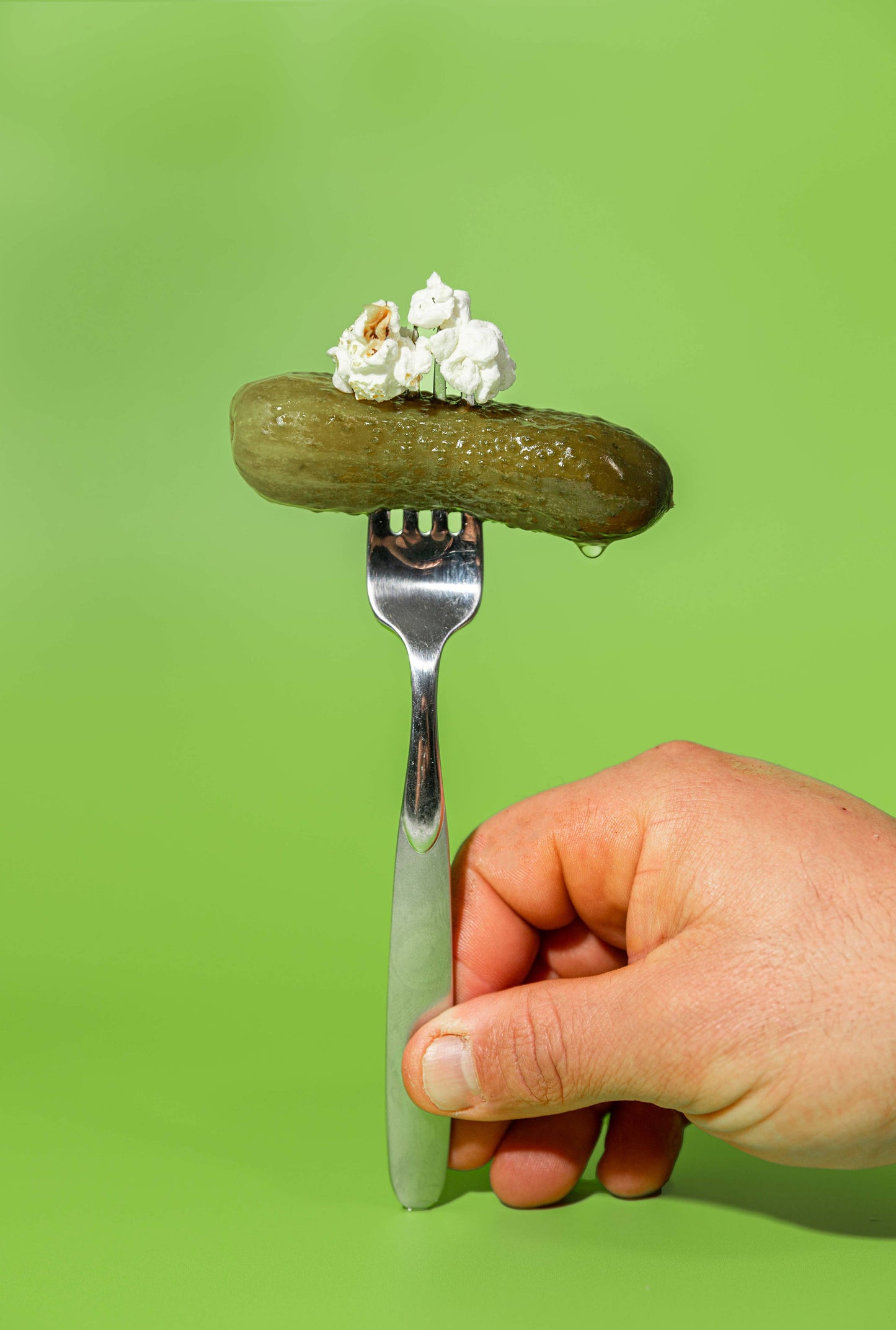 KKC - Dill Pickle Popcorn