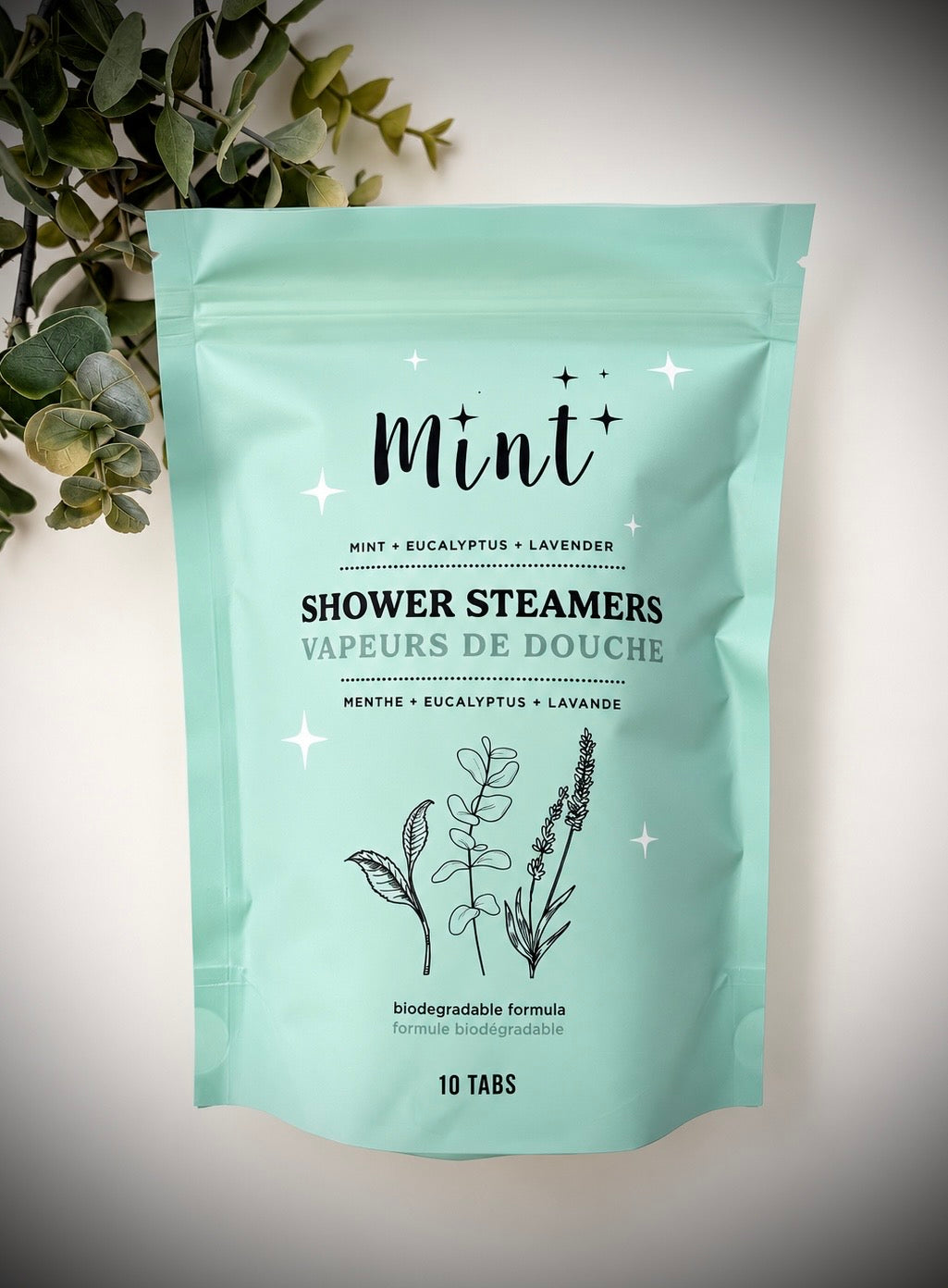 Mint - Shower Steamers
